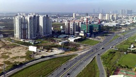 Đảm bảo giao thông trong Khu đô thị An Phú