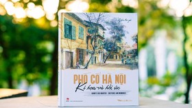 Ra mắt Phố cổ Hà Nội - Kí họa và hồi ức