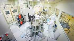 Nghiên cứu khoa học tại Viện Công nghệ Nano - Đại học Quốc gia TPHCM