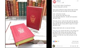 Thú chơi sách “sang chảnh”