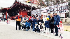 Đặt tour Tết Canh Tý trong tháng 10, TST tourist ưu đãi lớn