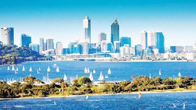 Bạn đã khám phá Perth chưa?
