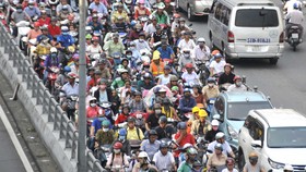 Đồng bộ giải pháp kéo giảm ô nhiễm không khí