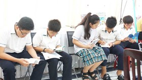 Cổ vũ thói quen đọc sách của người trẻ