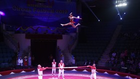Liên hoan Xiếc quốc tế 2019