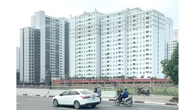 Dùng quỹ đất công xây nhà ở xã hội