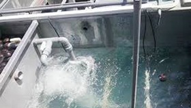 Sẽ sản xuất nước sạch từ nguồn nước thải sau xử lý
