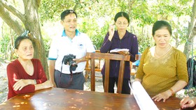 Lớp học đặc biệt của tiến sĩ “cộng đồng”