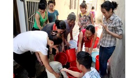 Cảnh báo đỏ cho việc quản lý an ninh nguồn nước