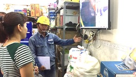 Nhận diện đúng các mối nguy hiểm về điện trong mùa mưa