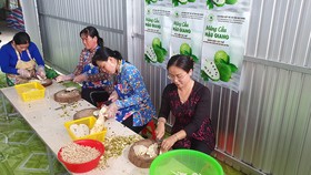 Thiết thực giúp phụ nữ khởi nghiệp