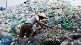 Không để nhựa thành rác thải