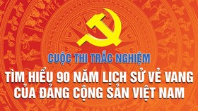 Phát động cuộc thi tìm hiểu lịch sử Đảng