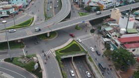 Hầm chui hữu dụng
