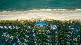 Kỳ nghỉ lý tưởng ở “Khu nghỉ dưỡng biệt thự dành cho gia đình hàng đầu thế giới 2019”