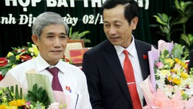 Ông Đoàn Văn Phi giữ chức Phó Chủ tịch HĐND tỉnh Bình Định khóa XII