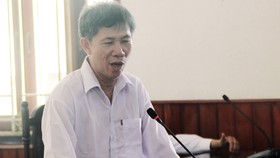 Vụ cựu cán bộ Cục Thuế Bình Định nhận hối lộ: Tòa phúc thẩm triệu tập bổ sung 10 điều tra viên