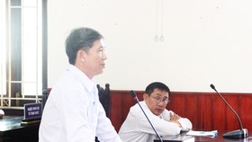 Vụ cựu cán bộ Cục Thuế Bình Định nhận hối lộ: Hủy toàn bộ bản án sơ thẩm, điều tra bổ sung