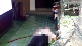 Bắt đối tượng cầm búa tấn công vợ chồng chủ tiệm vàng
