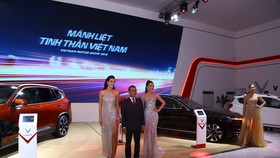 VinFast tham gia VietNam Motor Show 2019