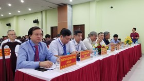 Đại học TDTT TPHCM khai mạc hội nghị 'Thể thao, Giáo dục thể chất và Phát triển thế hệ trẻ' năm 2019