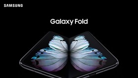 Samsung Galaxy Fold 50 triệu đồng trình làng tại Việt Nam