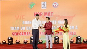 Nestlé MILO là nhà tài trợ vàng SEA Games 30