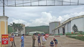 Nhiều thông số của Nhà máy cồn Ethanol Đại Tân vượt chuẩn quy định