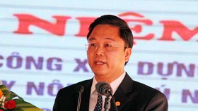 Ông Lê Trí Thanh giữ chức Phó Bí thư Tỉnh uỷ Quảng Nam