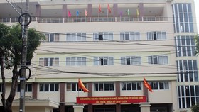 Cán bộ Ủy ban Kiểm tra Tỉnh ủy Quảng Nam tử vong tại cơ quan
