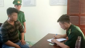 Bắt vụ vận chuyển 6.000 bao thuốc lá ngoại