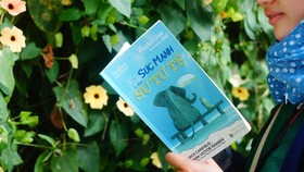 Cuốn sách "Sức mạnh của sự tử tế" mang nhiều thông điệp ý nghĩa, tích cực