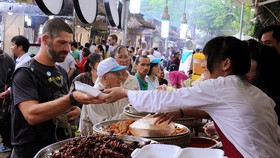 Liên hoan Ẩm thực món ngon các nước 2019 tại TPHCM