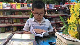 Hơn 60.000 đầu sách tại Lễ hội Đường sách Tết Canh Tý 2020
