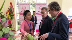 Các doanh nhân Đồng Tháp tiên phong trên mặt trận kinh tế