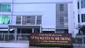 Bị kỷ luật, giám đốc sở sang làm phó chánh văn phòng UBND tỉnh