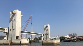 Chủ tịch HĐND TPHCM cho rằng, so với đợt giám sát lần trước (tháng 5-2019) tiến độ dự án chống ngập gần 10.000 tỷ đồng đến thời điểm này chưa có gì mới