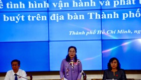 Năm 2020 hỗ trợ đơn giá mới cho hệ thống xe buýt tại TPHCM