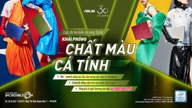 Khởi động ASUS Expo 2019