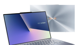 ZenBook S13 ultrabook sở hữu màn hình 13.9 inch với viền NanoEdge