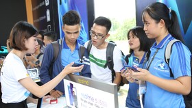Realme tập trung vào giới trẻ, giới sinh viên