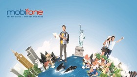 Thoải mái Roaming với MobiFone