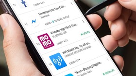 MoMo đã khá thân quen với người dùng Việt Nam