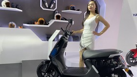 YADEA G5 mới mẻ, hiện đại