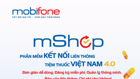 Phần mềm mShop được phát triển trên nền tảng điện toán đám mây