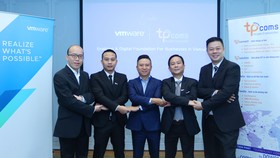 VMware và Tpcoms hợp tác thúc đẩy chuyển đổi lên đám mây của doanh nghiệp Việt Nam