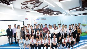 Cuộc thi Hành trình Kiến Tạo Tương Lai – Solve For Tomorrow 2019