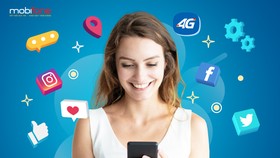 MobiFone đang cung cấp gói Data ngắn ngày tốc độ cao