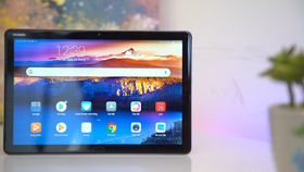 Huawei MediaPad M5 lite máy tính bảng với màn hình 10.1-inch 1080P Full HD