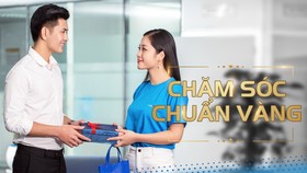 Chương trình “Chăm sóc chuẩn vàng” mang đến nhiều giá trị lớn cho khách hàng